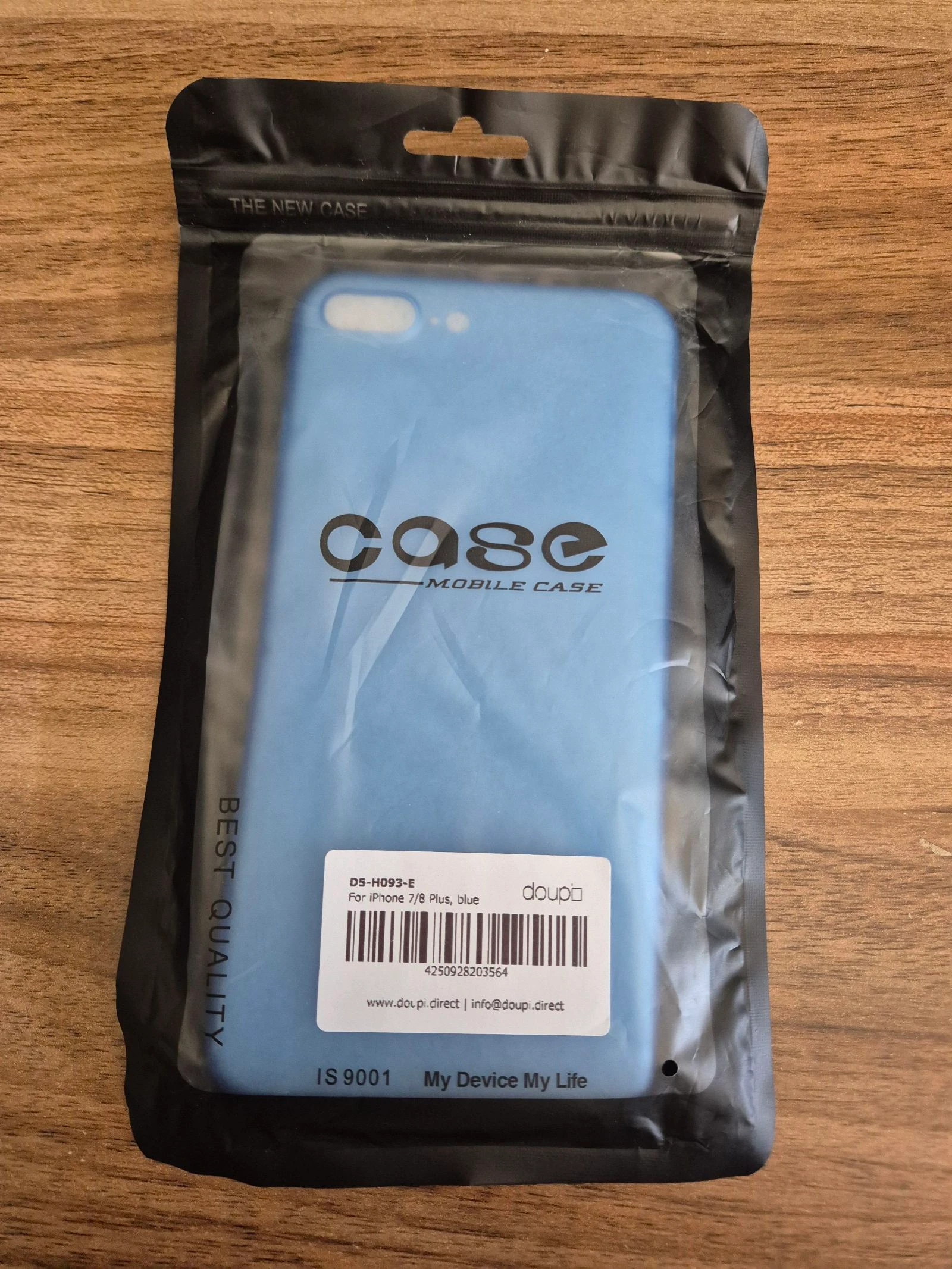 Coque iphone 7/8 plus neuve